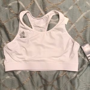 Adidas Climalite Techfit Sports Bra